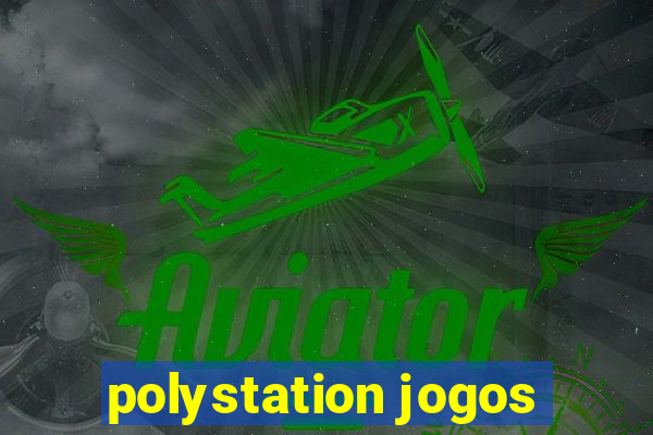 polystation jogos